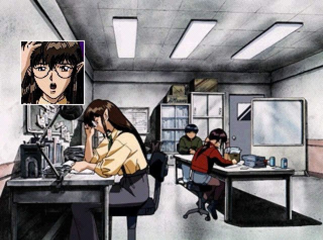 3x3 Eyes - Kyusei Koshu